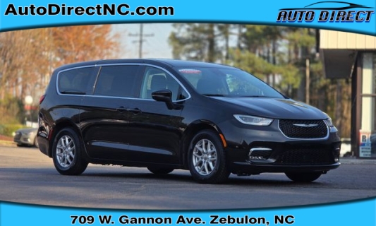 Used 2023 Chrysler Pacifica Touring L FWD at Auto Direct near Zebulon, NC
