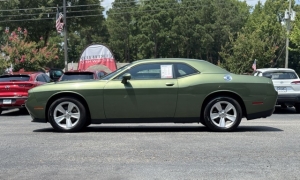 Used 2023 Dodge Challenger SXT RWD at Auto Direct near Zebulon, NC