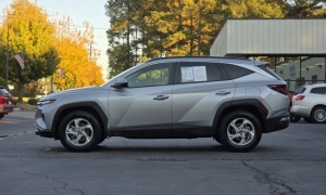 Used 2024  Hyundai Tucson SEL AWD *Ltd Avail* at Auto Direct near Zebulon, NC