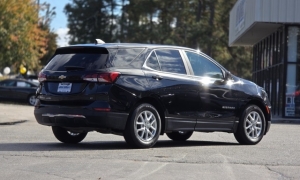Used 2024  Chevrolet Equinox FWD 4dr LT w/1LT at Auto Direct near Zebulon, NC