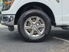 Used 2025  Ford F-150 4WD XLT SuperCrew 5&period;5' Box at Auto Direct near Zebulon&comma; NC