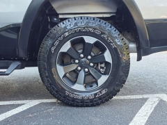 Used 2019  Ram 1500 4WD Quad Cab Rebel at Auto Direct near Zebulon&comma; NC