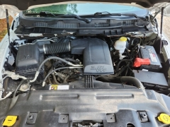 Used 2022 Ram 1500 Classic 4WD Warlock Quad Cab 6'4" Box at Auto Direct near Zebulon, NC