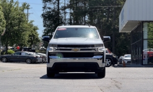 Used 2022 Chevrolet Silverado 1500 LTD 2WD Crew Cab 147" LT at Auto Direct near Zebulon, NC