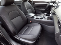 Used 2022 Nissan Altima 2.5 SV Sedan at Auto Direct near Zebulon, NC