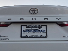 Used 2025  Toyota Camry SE at Auto Direct near Zebulon&comma; NC