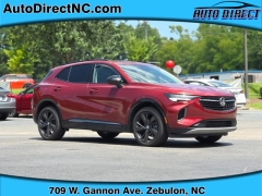  2023 Buick Envision FWD 4dr Essence at Auto Direct near Zebulon&comma; NC