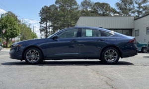 Used 2024 Honda Accord Sedan EX CVT at Auto Direct near Zebulon, NC