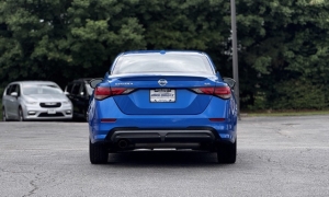 Used 2022 Nissan Sentra SR CVT at Auto Direct near Zebulon, NC
