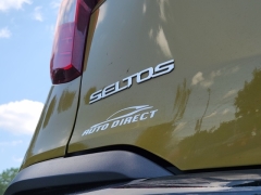 Used 2024 Kia Seltos SX DCT AWD at Auto Direct near Zebulon, NC