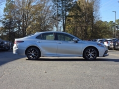 Used 2024  Toyota Camry SE Auto at Auto Direct near Zebulon, NC