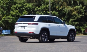 Used 2024  Jeep Grand Cherokee 4xe 4x4 at Auto Direct near Zebulon, NC