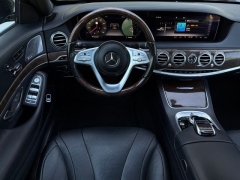 Used 2018  Mercedes-Benz S-Class 4d Sedan S450 4matic at Auto Direct near Zebulon&comma; NC