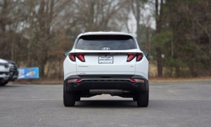 Used 2024  Hyundai Tucson SEL AWD &ast;Ltd Avail&ast; at Auto Direct near Zebulon&comma; NC