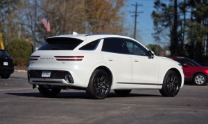 Used 2023  Genesis GV70 2&period;5T AWD at Auto Direct near Zebulon&comma; NC
