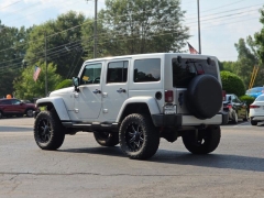 Used 2012  Jeep Wrangler Unlimited 4d Convertible Sahara at Auto Direct near Zebulon&comma; NC