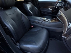 Used 2018  Mercedes-Benz S-Class 4d Sedan S450 4matic at Auto Direct near Zebulon&comma; NC