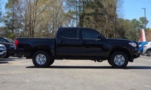Used 2021  Toyota Tacoma 4WD SR Double Cab 5ft Bed V6 AT at Auto Direct near Zebulon&comma; NC