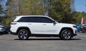 Used 2024  Jeep Grand Cherokee 4xe 4x4 at Auto Direct near Zebulon&comma; NC