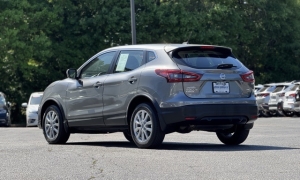 Used 2021 Nissan Rogue Sport AWD S at Auto Direct near Zebulon, NC