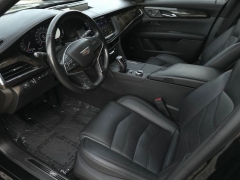Used 2020  Cadillac CT6 4d Sedan AWD 3&period;6L Premium Luxury at Auto Direct near Zebulon&comma; NC