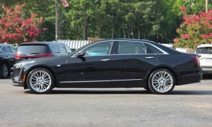 Used 2020  Cadillac CT6 4d Sedan AWD 3&period;6L Premium Luxury at Auto Direct near Zebulon&comma; NC