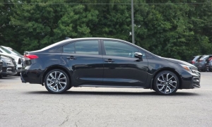 Used 2024  Toyota Corolla SE CVT at Auto Direct near Zebulon&comma; NC