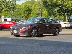Used 2024  Nissan Altima 2&period;5 SV Sedan at Auto Direct near Zebulon&comma; NC