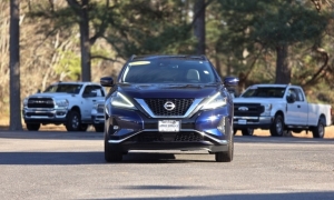 Used 2023  Nissan Murano AWD SV at Auto Direct near Zebulon&comma; NC