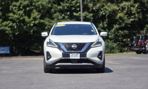 Used 2023 Nissan Murano AWD SV at Auto Direct near Zebulon, NC