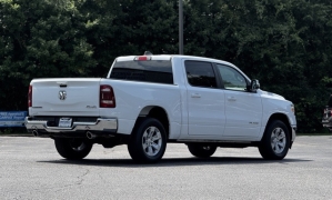 Used 2024 Ram 1500 4WD Laramie Crew Cab 5'7" Box at Auto Direct near Zebulon, NC