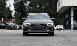 Used 2024 Audi A6 Sedan Premium Plus 45 TFSI quattro at Auto Direct near Zebulon, NC