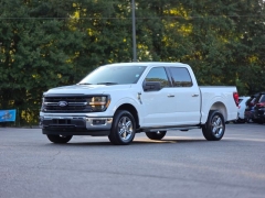 Used 2025  Ford F-150 2WD XLT SuperCrew 5&period;5' Box at Auto Direct near Zebulon&comma; NC