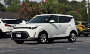 Used 2023 Kia Soul LX IVT at Auto Direct near Zebulon, NC