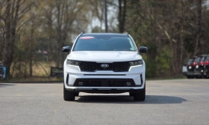Used 2021  Kia Sorento SX FWD at Auto Direct near Zebulon&comma; NC