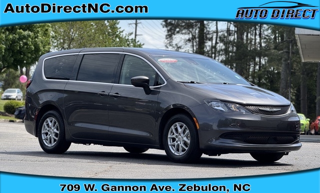Used 2023 Chrysler Voyager LX FWD at Auto Direct near Zebulon, NC