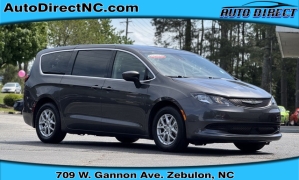 Used 2023 Chrysler Voyager LX FWD at Auto Direct near Zebulon, NC
