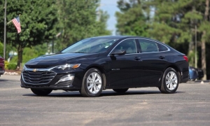 Used 2024  Chevrolet Malibu 4dr Sdn 1LT at Auto Direct near Zebulon&comma; NC