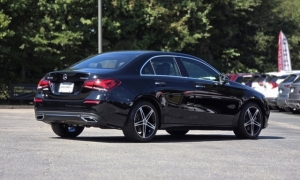 Used 2021 Mercedes-Benz A-Class A 220 4MATIC Sedan at Auto Direct near Zebulon, NC