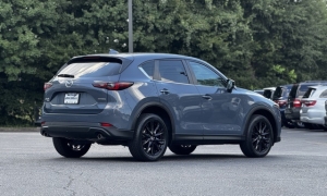 Used 2024 Mazda CX-5 2.5 S Carbon Edition AWD at Auto Direct near Zebulon, NC