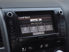 Used 2011  Toyota Tundra 4WD CrewMax 5.7L Limited at Auto Direct near Zebulon, NC