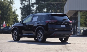 Used 2023 Nissan Rogue AWD SV at Auto Direct near Zebulon, NC