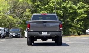 Used 2022 Ram 1500 Classic 4WD Warlock Crew Cab 5'7" Box at Auto Direct near Zebulon, NC