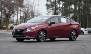 Used 2024  Nissan Versa SV CVT at Auto Direct near Zebulon&comma; NC