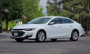 Used 2024  Chevrolet Malibu 4dr Sdn 1LT at Auto Direct near Zebulon&comma; NC