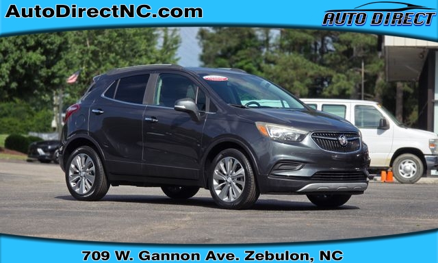 2018 Buick Encore Preferred's photo