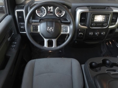 Used 2024  Ram 1500 Classic 2WD SLT Quad Cab 6'4" Box at Auto Direct near Zebulon&comma; NC
