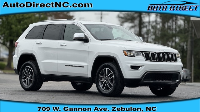 Used 2022  Jeep Grand Cherokee WK Limited 4x4 at Auto Direct near Zebulon, NC