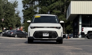 Used 2023 Kia Soul LX IVT at Auto Direct near Zebulon, NC