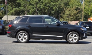 Used 2024 Audi Q7 Premium Plus 45 TFSI quattro at Auto Direct near Zebulon, NC
